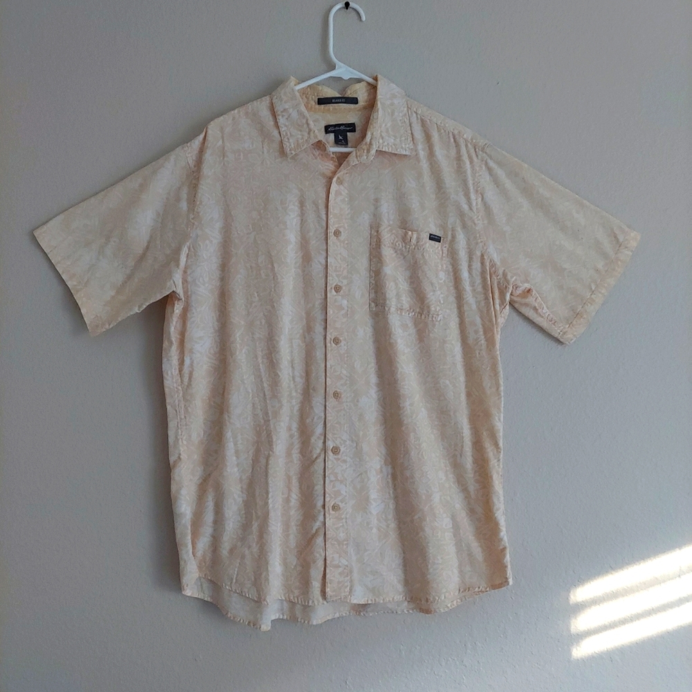 Mens Shirt Eddie Bauer TL